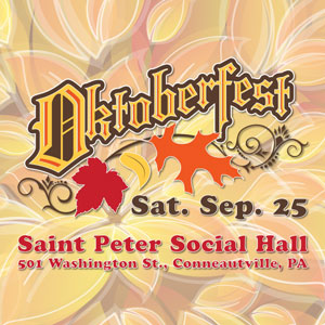 2021 Oktoberfest at Saint Peter Church