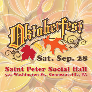 2023 Oktoberfest at Saint Peter Church