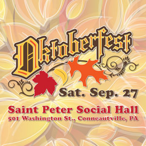 2025 Oktoberfest at Saint Peter Church