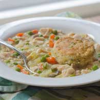 Chicken & Biscuit Dinner